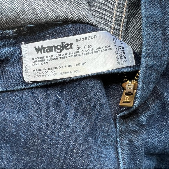 WRANGLER SILVER EDITION JEANS - Picture 3 of 10